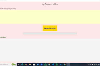 build custom ai chatbot or agent using gpt or gemini API