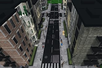 roblox terrain maps with realistic 3d environments and custom game assets