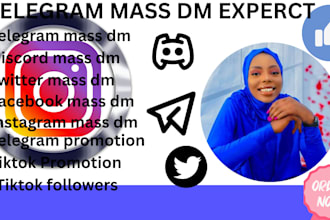do telegram promotion, telegram mass dm, discord mass dm, bulk sms, mass dm