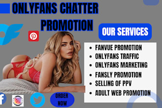 do onlyfans chatter and marketing
