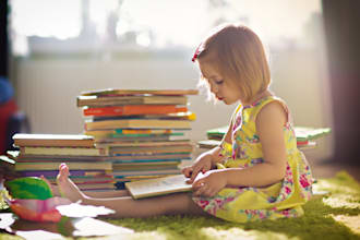 write an original story or stories for children who like fantasy adventures