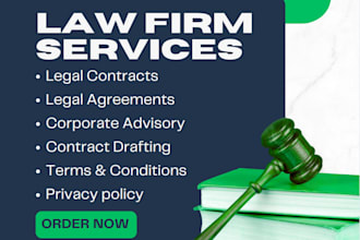 write disclaimer, privacy policy, terms of use as lawyer