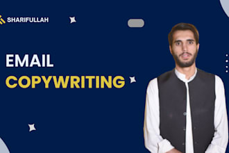 write persuasive and results driven email copy as your dedicated copywriter