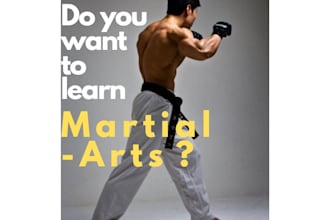 train you  martial arts, nunchucks, workouts, weight loss