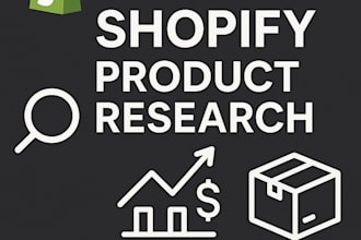 hunt shopify winning product shopify dropshipping product research