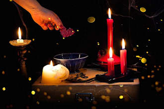 unleash a powerful love binding spell in 7hours