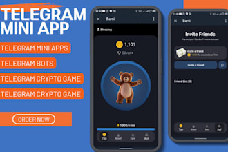 do telegram mini app, telegram mini game, telegram game bot