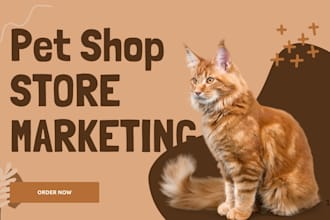 market your pet store pet shopify store tiktok facebook ads
