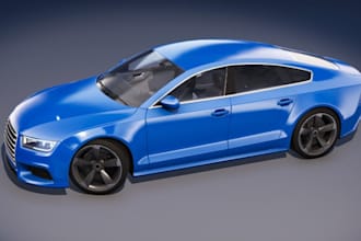 do quality 3d car luxury car corsa car convertible sport car electric car muscle