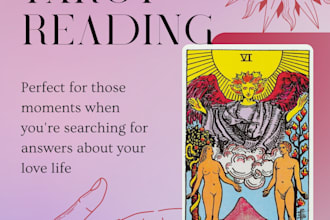 give you a love and relationship tarot reading