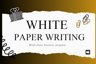 write a detailed tech or ai startup white paper for your product