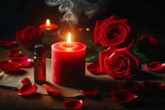 do strong white love obsession binding attraction spell within 5hours