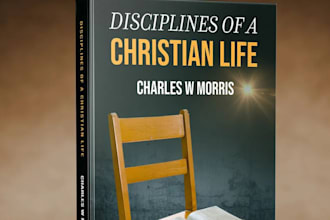 ghostwrite christian ebooks, devotionals, prayer cover book and KDP content