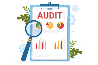 do a detailed technical seo audit and recommendations