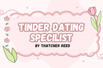 be your dating coach and improve your dating profile
