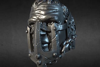 sculpt 3d jewelry model, ring, necklace, belt buckle, pendant, bracelet 3d print