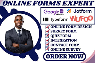 build wufoo surveymonkey tally quiz typeform jotform google form online survey