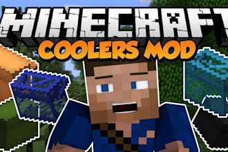 develop custom and fix minecraft modpacks errors convert forge mod to fabric