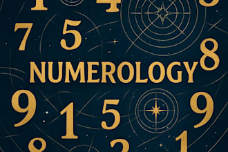 provide a personalized numerology report and answer your questions
