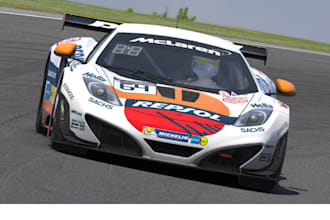 design custom car liveries for assetto corsa competizonia and sim racing