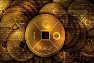 ico listing token listing and coin listing on cmc coingecko