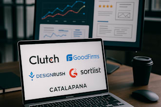 do clutch goodfirm evaluation designrush g2 sortlist to enhance your website