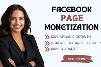 complete facebook page monetization criteria organically to boost earnings