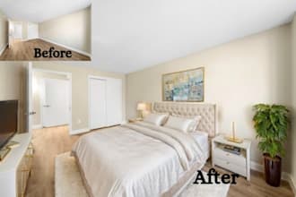 do virtual staging home staging renovation video staging 3d for your property