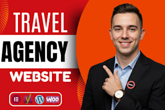 build a travel booking, travel agency, or travel affiliate website in wordpress