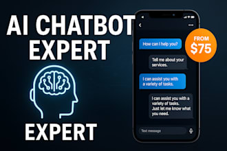 create intelligent ai chatbot for your website with custom integration