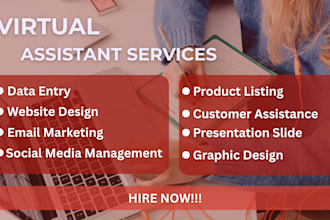 personal professional administrative virtual assistant moderator asana kartra