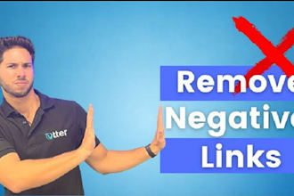 remove negative mugshot links, false articles, delete negative links from google