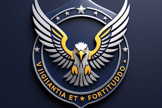 design an amazing tactical, military, armory, logo design