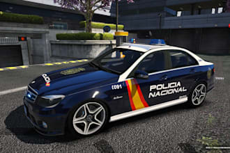 design realistic fivem liveries skins textures for vehicles bikes ems trucks car