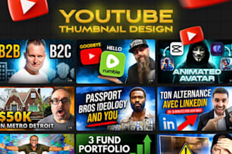 create viral clickbait thumbnails like mrbeast and airrack