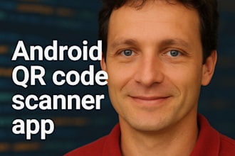create android qr code scanner with save history and export