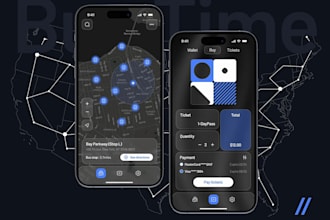 develop geolocation app, tracking app, ai gps tracking app, and navigation app