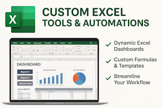 be your data analyst using excel and google worksheet