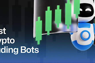 build crypto trading bot, arbitrage bot, pump fun bot, volume bot, binance bot