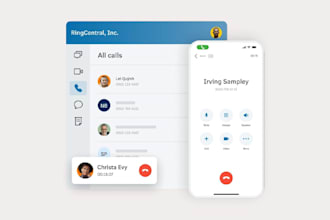 setup calling center,inbound numbers,email spoof,did number,3cx
