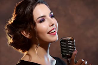 be your producer ghostwriter song, vocal harmony singer songwriter female vocals