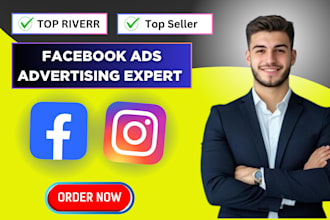 fix, optimize and manage your facebook ads campaign