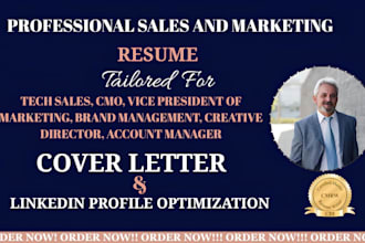 craft a professional sales resume tailored to boost your job offers