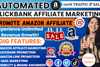 referral amazon clickbank website link promotion keitaro tds affiliate marketing