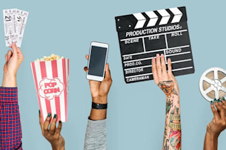 promote your imdb movie, increase your movie ratings and improve your starmeter