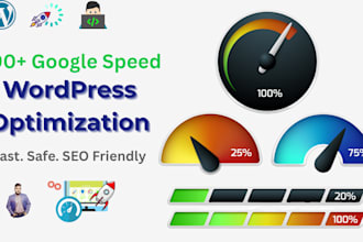 speed up your wordpress website to 90 plus on google page speed