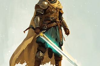 do dnd character portrait