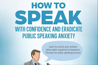 help you achieve your vision of public speaking