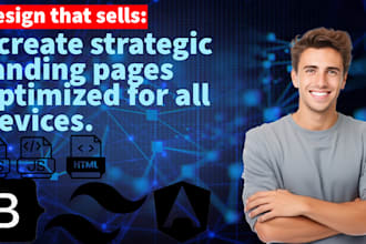 landing pages optimizada service