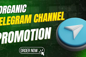do mass dm, discord server promotion, and grow organic telegram subscriber